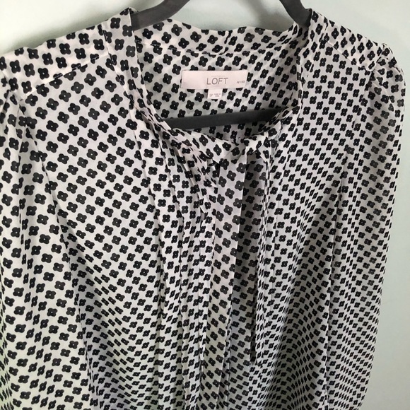 Loft Blouse - Picture 3 of 4